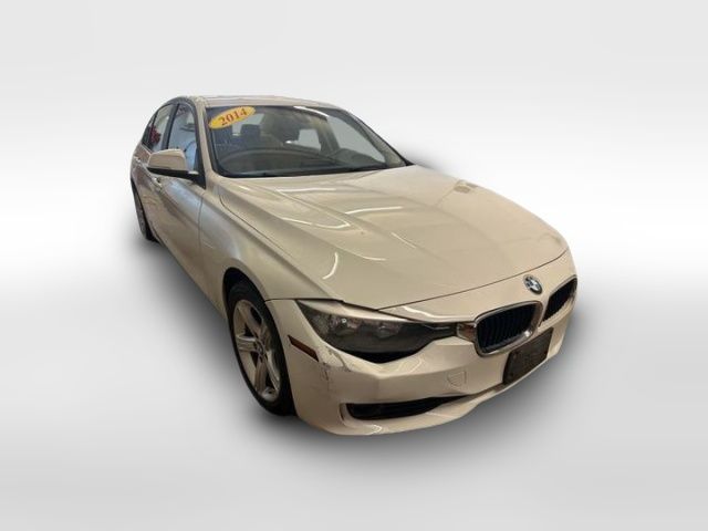 2014 BMW 3 Series 320i xDrive