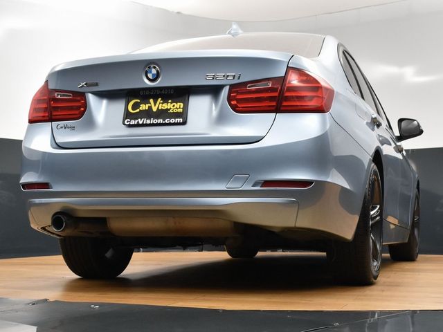 2014 BMW 3 Series 320i xDrive