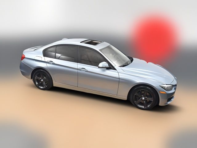 2014 BMW 3 Series 320i xDrive