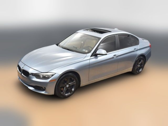 2014 BMW 3 Series 320i xDrive