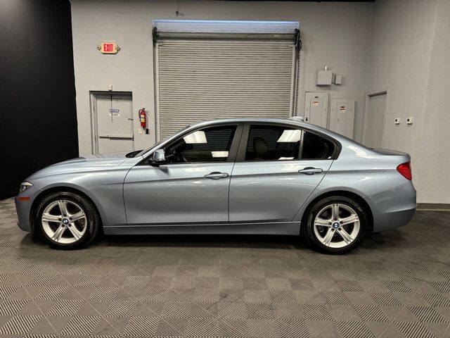 2014 BMW 3 Series 320i xDrive