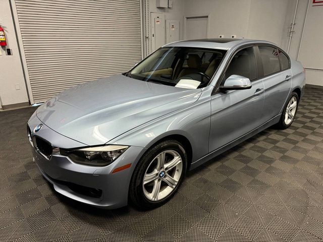 2014 BMW 3 Series 320i xDrive