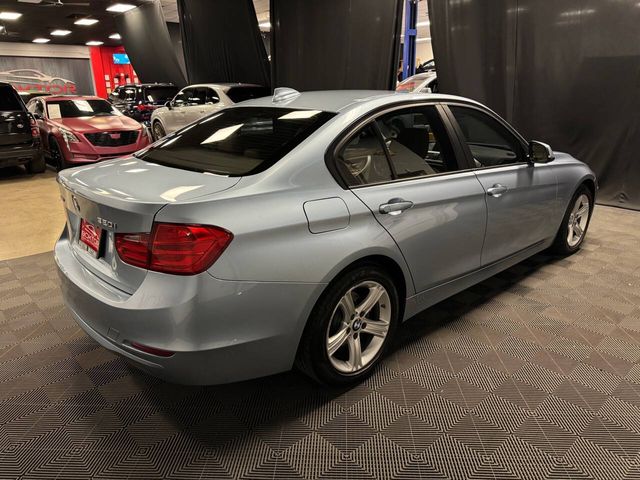 2014 BMW 3 Series 320i xDrive