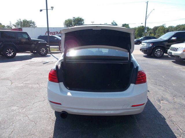 2014 BMW 3 Series 320i xDrive