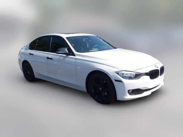 2014 BMW 3 Series 320i xDrive