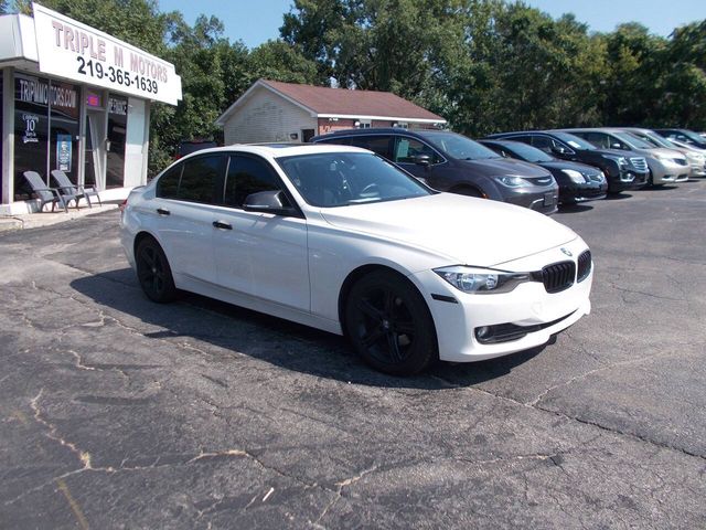2014 BMW 3 Series 320i xDrive