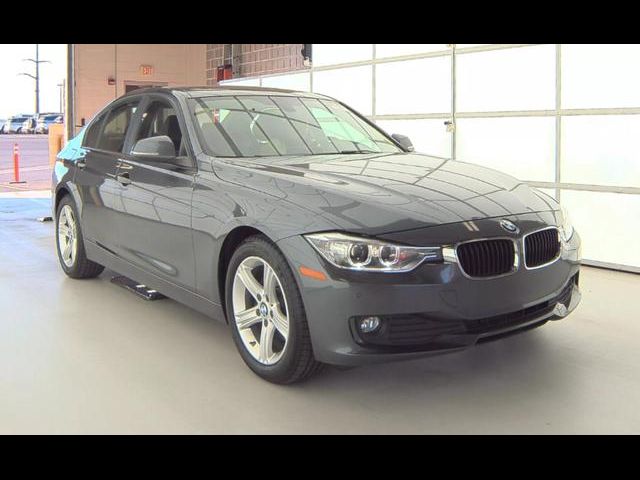 2014 BMW 3 Series 320i xDrive