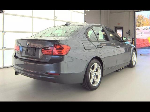 2014 BMW 3 Series 320i xDrive