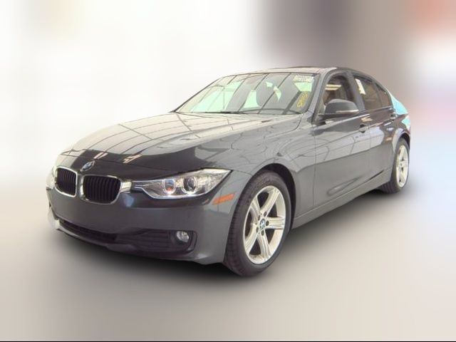 2014 BMW 3 Series 320i xDrive