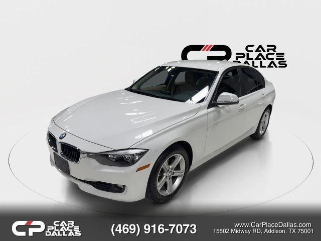 2014 BMW 3 Series 320i xDrive
