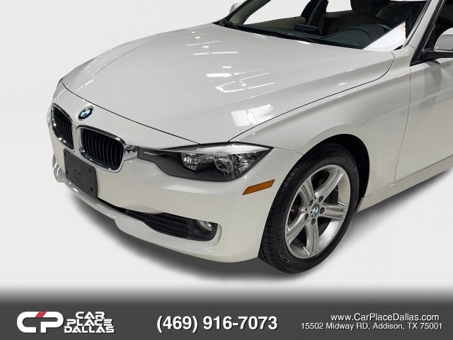 2014 BMW 3 Series 320i xDrive