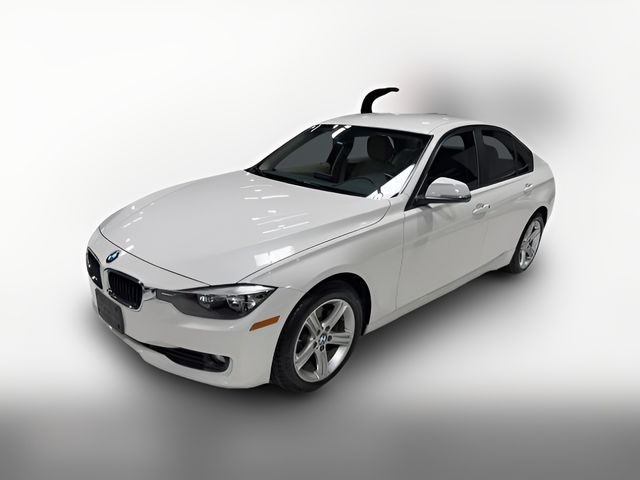 2014 BMW 3 Series 320i xDrive