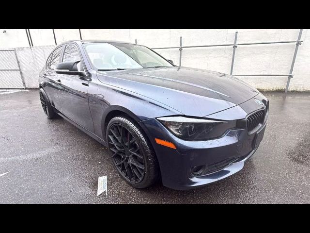 2014 BMW 3 Series 320i xDrive