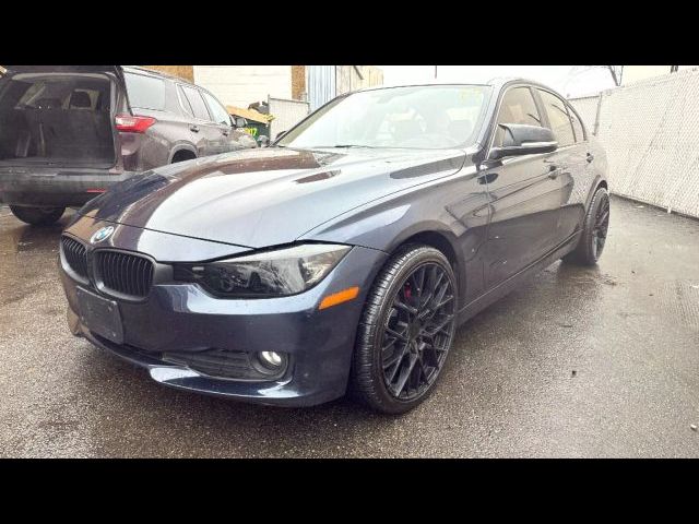 2014 BMW 3 Series 320i xDrive