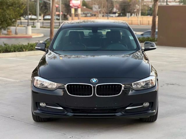 2014 BMW 3 Series 320i xDrive