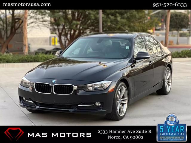 2014 BMW 3 Series 320i xDrive