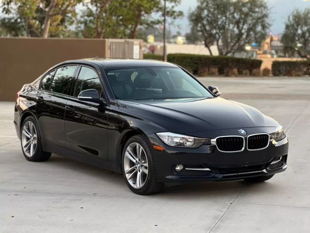 2014 BMW 3 Series 320i xDrive