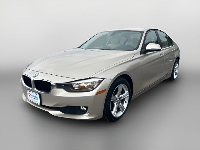 2014 BMW 3 Series 320i xDrive