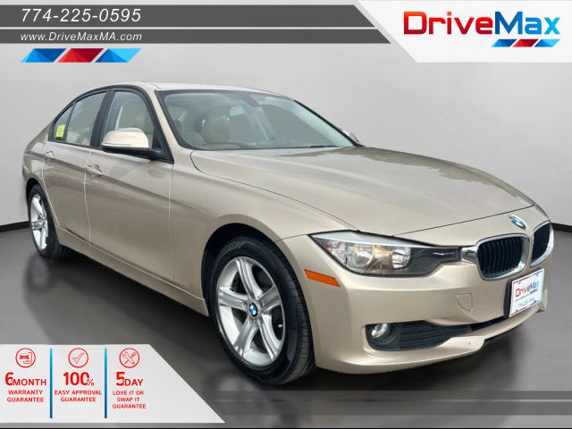 2014 BMW 3 Series 320i xDrive