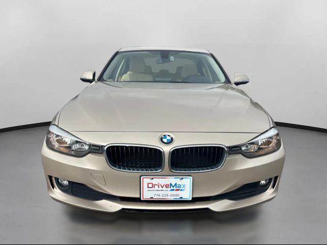 2014 BMW 3 Series 320i xDrive