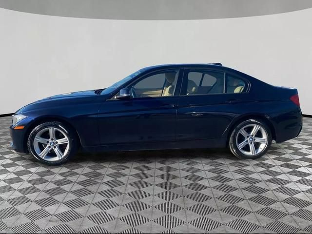 2014 BMW 3 Series 320i xDrive