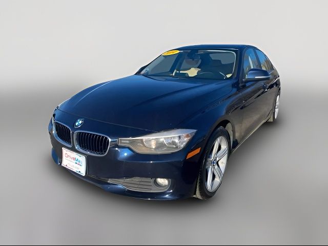 2014 BMW 3 Series 320i xDrive