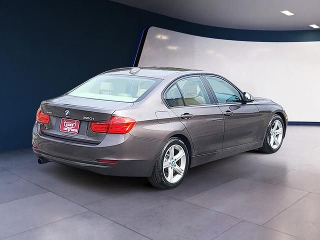 2014 BMW 3 Series 320i xDrive