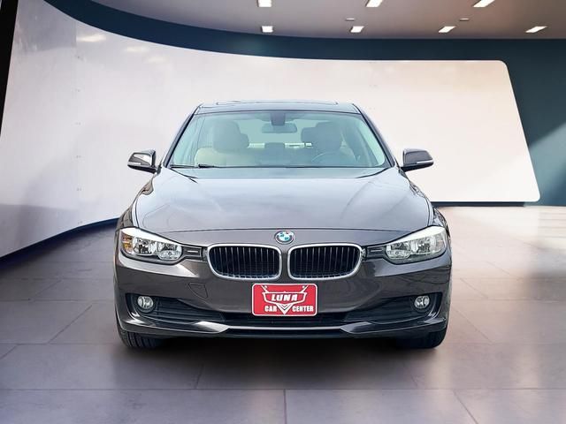 2014 BMW 3 Series 320i xDrive