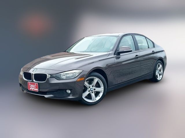 2014 BMW 3 Series 320i xDrive