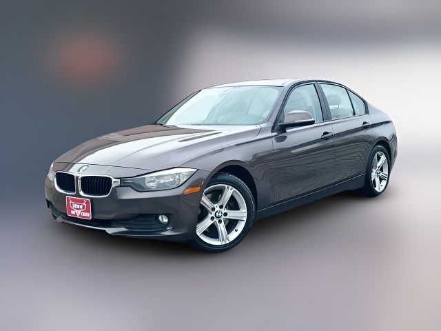 2014 BMW 3 Series 320i xDrive