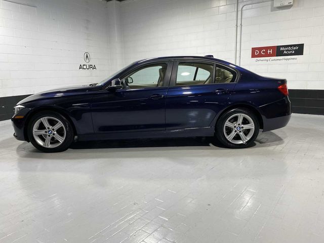 2014 BMW 3 Series 328i xDrive