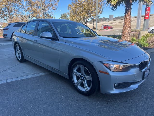 2014 BMW 3 Series 328d