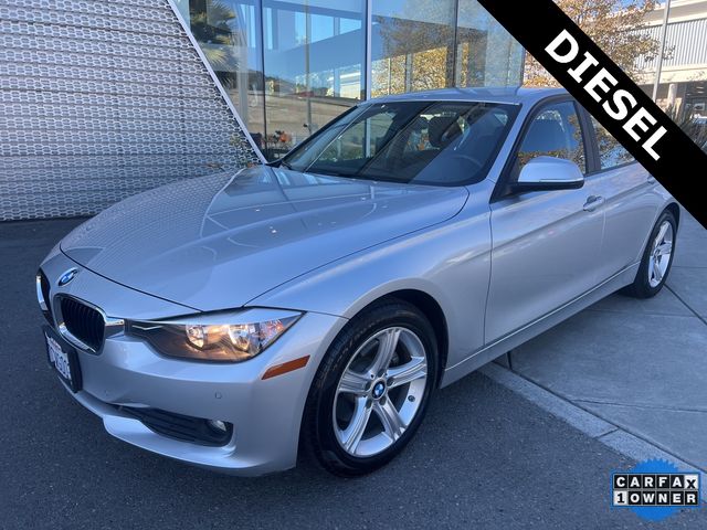 2014 BMW 3 Series 328d