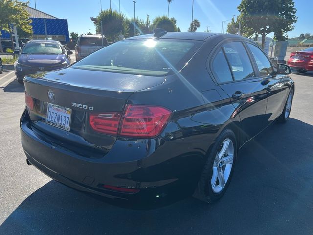 2014 BMW 3 Series 328d