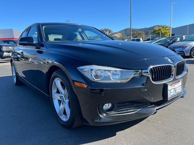 2014 BMW 3 Series 328d