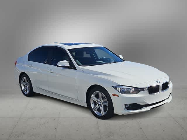 2014 BMW 3 Series 328d