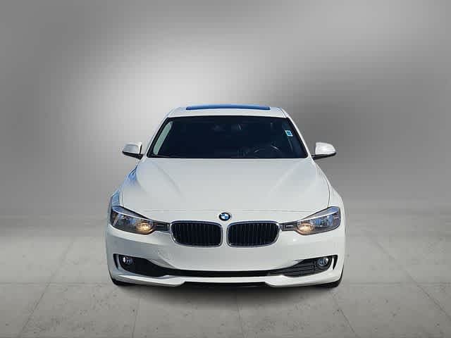 2014 BMW 3 Series 328d