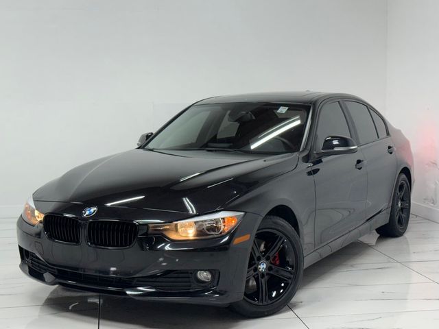 2014 BMW 3 Series 328d