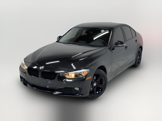 2014 BMW 3 Series 328d