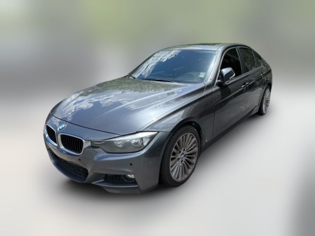 2014 BMW 3 Series 328d