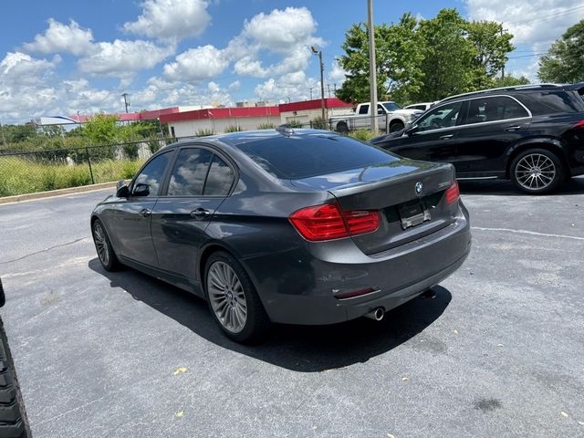 2014 BMW 3 Series 328d