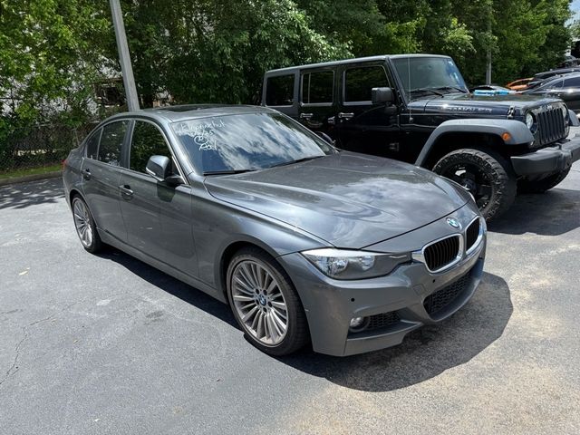 2014 BMW 3 Series 328d