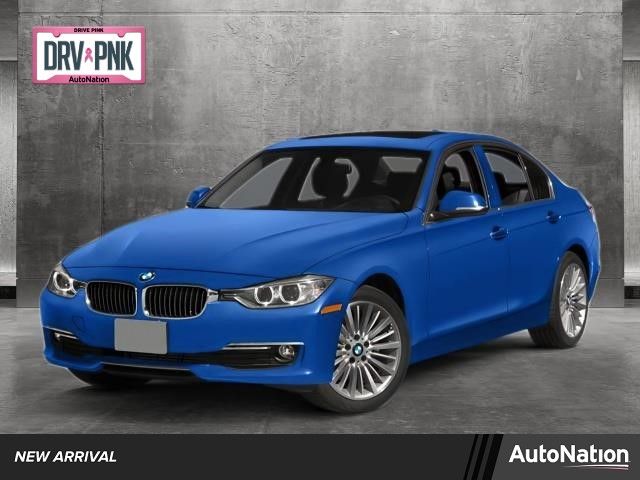 2014 BMW 3 Series 328d