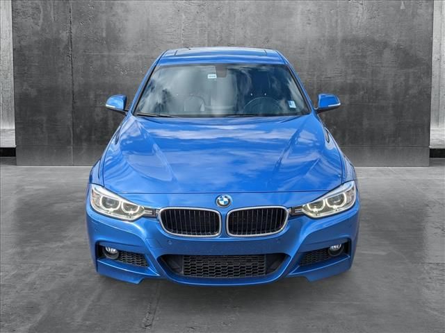 2014 BMW 3 Series 328d