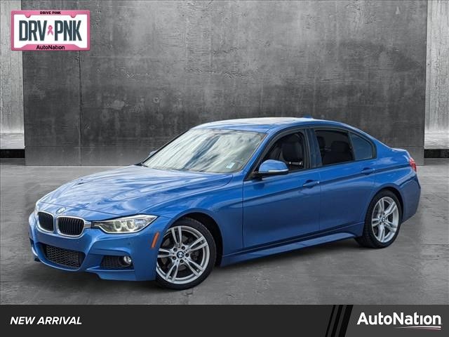 2014 BMW 3 Series 328d