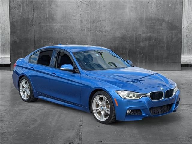 2014 BMW 3 Series 328d