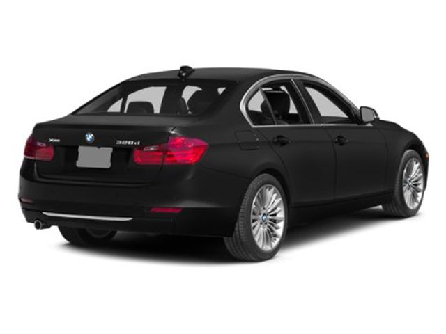 2014 BMW 3 Series 328d