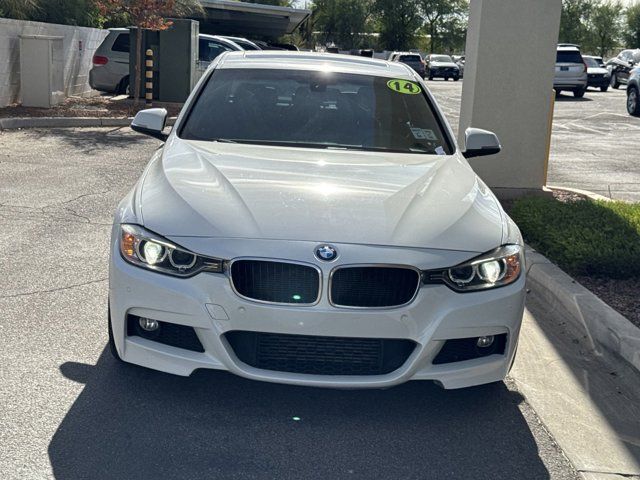 2014 BMW 3 Series 328d