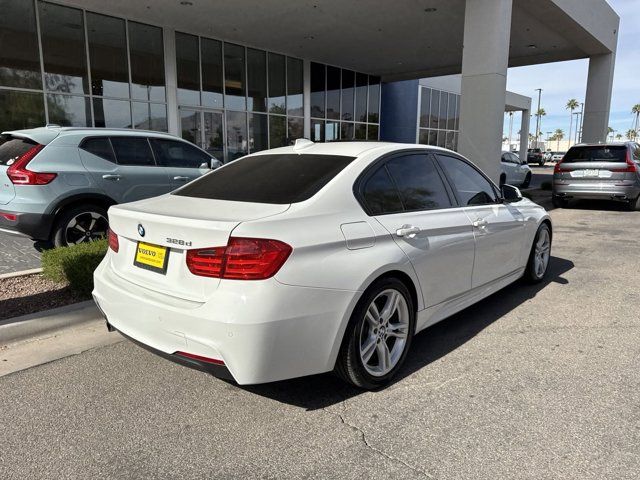 2014 BMW 3 Series 328d