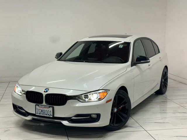 2014 BMW 3 Series 328d